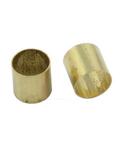 Allparts EP 0220-008 Brass Pot Adapter (5) 