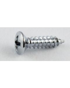 Allparts GS 0001-010 PG Screws 20 chrome 