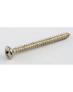 Allparts GS 0005-B05 Bulk Neck Plate Screws SS 50 