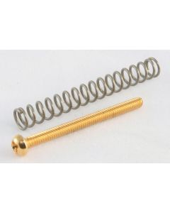 Allparts GS 0012-002 Screws f. HB gold (4) 