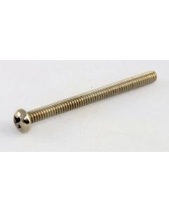 Allparts GS 0012-B01 Bulk HB screw chr. 50 
