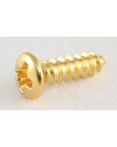 Allparts GS 0050-002 PG-Screws Gibson gold 