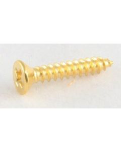 Allparts GS 3397-002 HB-Ring Screws/8 gld 13mm