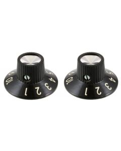 Allparts PK 0145-023 Knob Amps (2) sch