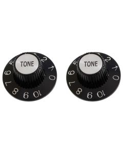 Allparts PK 3242-023 Witchhat Knob Tone (2) 