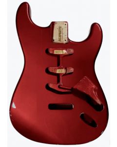 Allparts SBF-CAR Body candy apple red