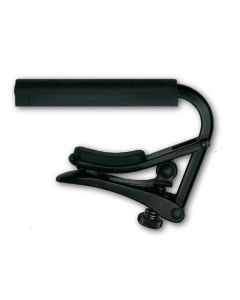 Shubb Standard Series capo for nylon string guitar