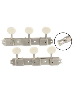 Allparts TK 0700-001 Vintage Style Mech. 3x3 