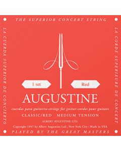 Augustine Concert red 