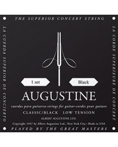 Augustine Concert black 