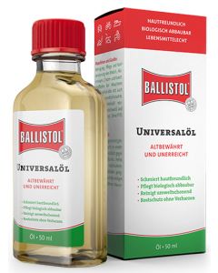 Ballistol® Universal oil 50 ml 