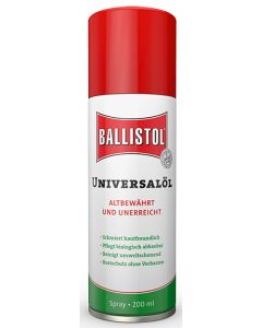 Ballistol® Universal oil Spray 200 ml