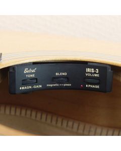 Belcat Iris-3 Sound Hole Preamp