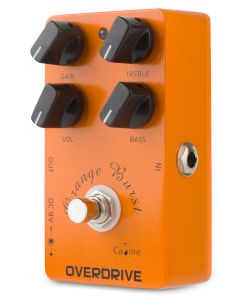 Caline CP-18 Orange Burst Overdrive