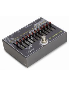Caline CP-81 10-Band Graphic EQ