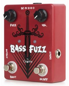 Caline CP-82 Foe Hammer Bass Fuzz
