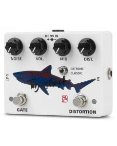 Caline DCP-09 Tigershark Dist.&Noisegate