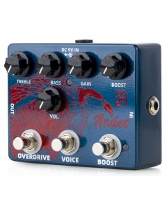 Caline DCP-11 Andes Boost & Overdrive 