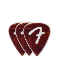 Fender celluloid picks