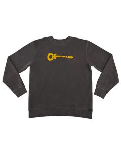 Charvel® Guitar Logo Sweatshirt gr/yl XXL