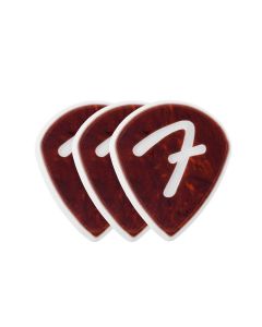 Fender celluloid picks