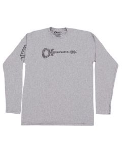 Charvel® Longsleeve Logo Tee