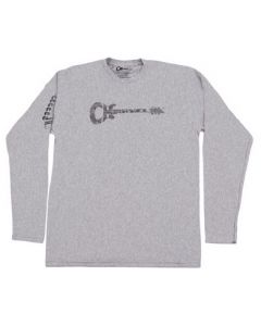 Charvel® Longsleeve Logo Tee
