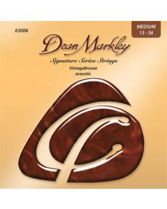 Dean Markley 2006 V.Bronze Acoustic 013/056