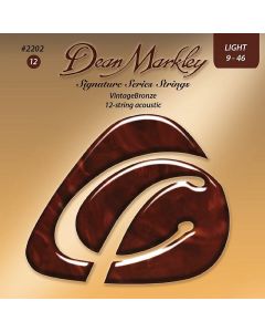 Dean Markley 2202 V.Bronze Acoustic L 12St