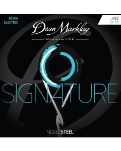 Dean Markley Electric Jazz Sign. 012/054