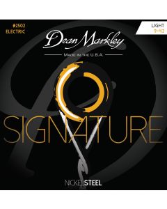 Dean Markley Electric L Sign. 009/042