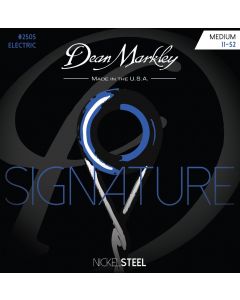 Dean Markley Electric M Sign. 011/052