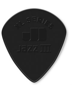 Dunlop Nylon Jazz 3 XL Bk Stiff0 1