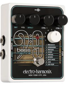 Electro Harmonix Bass 9 Bass Machine 