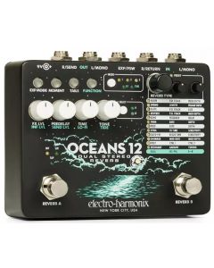 Electro Harmonix Oceans 12