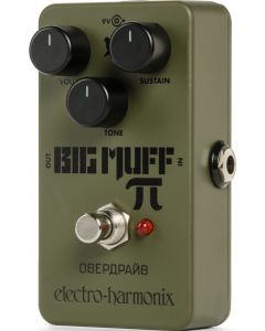 Electro-Harmonix Green Russian Big Muff 