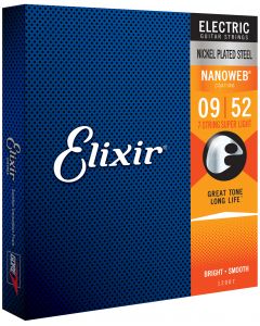 Elixir 12007 Nanoweb Elec. 7SL 009/052