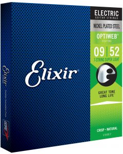 Elixir 19007 Optiweb Elec. 7SL 009/052