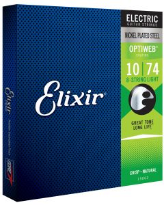 Elixir 19062 Optiweb Elec. 8 L 010/074