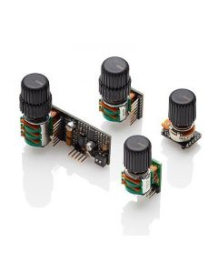 EMG BQC-HZ System Bass EQ (B/T/M)