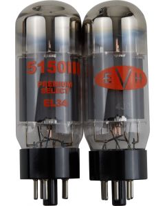 EVH® EL34 Tube Kit (2) 
