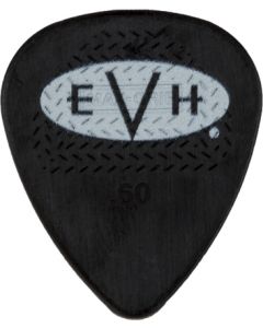 EVH® Signature Picks black/white 060 (6)