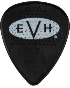 EVH® Signature Picks black/white 100 (6)