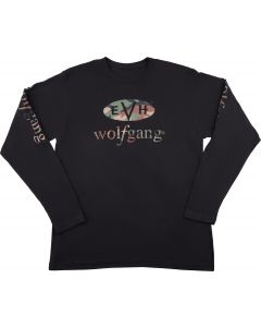 EVH® Wolfgang® Camo Long Sleve T-Shirt S