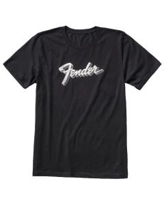 Fender® 3D Logo T-Shirt Black S