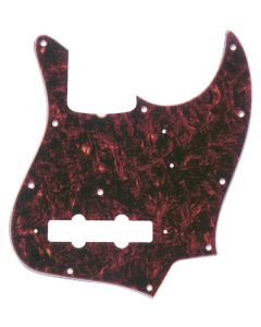 Fender® 62´ J-Bass® Pickg. tortoise 4ply