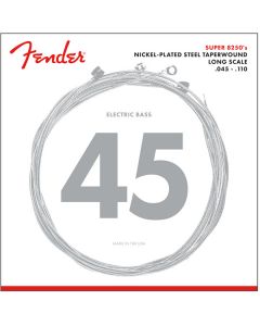 Fender® 8250M Bass Strings taperwound