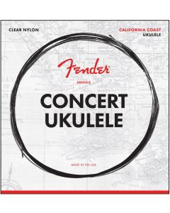 Fender® 90C Concert Ukulele String Set 