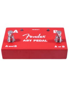 Fender® ABY Switch red 