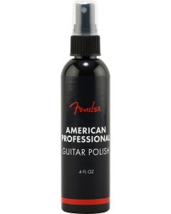 Fender® Am. Pro Guitar Polish 4oz Spray 